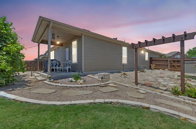 1501 Cliffbrake Way, House other with 3 bedrooms, 2 bathrooms and 4 parking in Georgetown TX | Image 20
