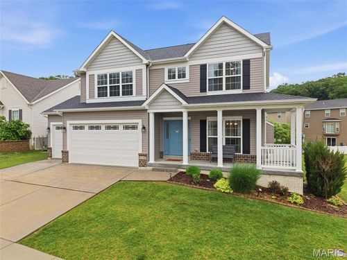 5150 Greensfelder Valley Ct, Eureka, MO, 63025-4041 | Card Image