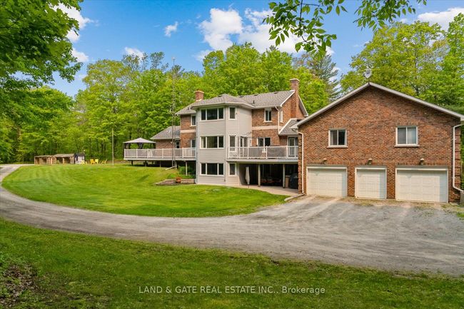 398 Sandy Hook Rd, House other with 7 bedrooms, 5 bathrooms and 20 parking in Pontypool ON | Image 36