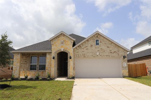 3411 Woodrose Orchard Dr, Pearland, TX, 77581-1453 | Card Image