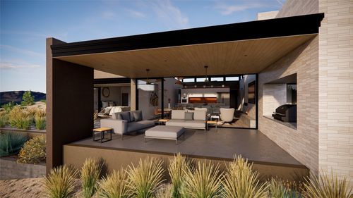 4106 Via Scalla, Santa Fe, NM, 87506 | Card Image