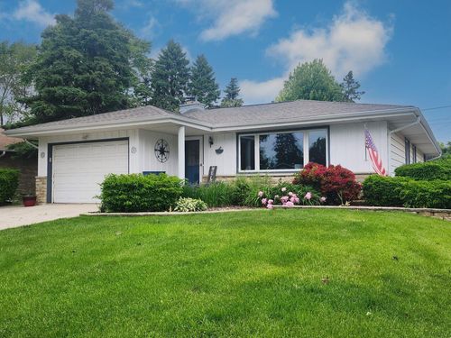 1784 Hickory Street, SOUTH MILWAUKEE, WI, 53172 | Card Image