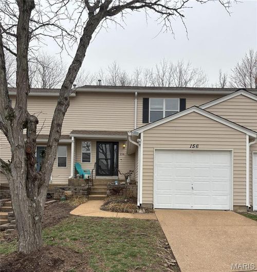 156 Cascade Terrace Dr, Ballwin, MO, 63021-7311 | Card Image