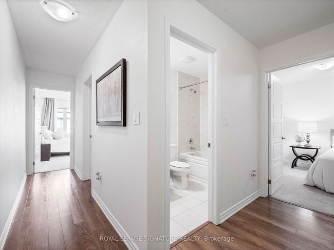 10 - 1125 Leger Way, House attached with 3 bedrooms, 3 bathrooms and 1 parking in Milton ON | Image 23