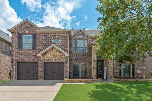 12340 Fairway Meadows Dr, Fort Worth, TX, 76179-6645 | Card Image