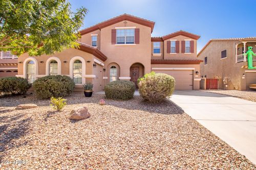 44163 W Palo Abeto Drive, Maricopa, AZ, 85138 | Card Image