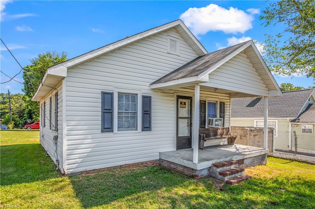 White St, Winston Salem, NC 27105