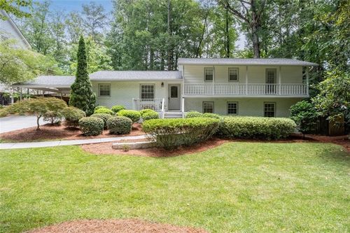 90 Angus Trl, Sandy Springs, GA, 30328-3030 | Card Image
