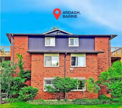 3-20 Evergreen Crt, Barrie, ON, L4N6W8 | Card Image