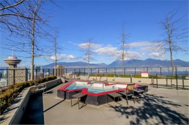 1104 - 108 W Cordova Street, Condo with 1 bedrooms, 0 bathrooms and null parking in Vancouver BC | Image 5