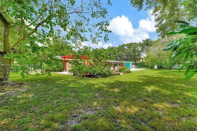 6551 Sw 126 Th St, House other with 5 bedrooms, 3 bathrooms and null parking in Pinecrest FL | Image 35