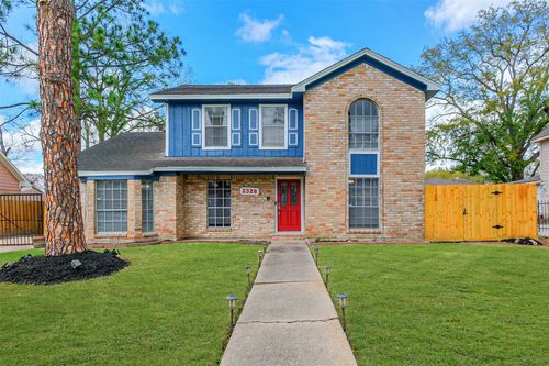 2326 Bright Meadows Drive, Missouri City, TX, 77489 | Card Image