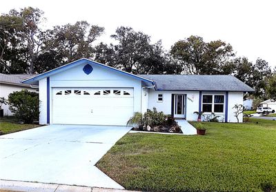 10621 Green Meadow Lane, House other with 2 bedrooms, 2 bathrooms and null parking in PORT RICHEY FL | Image 1