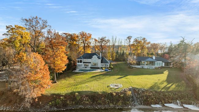 4326 Commerce Rd, House other with 7 bedrooms, 7 bathrooms and null parking in Orchard Lake MI | Image 85