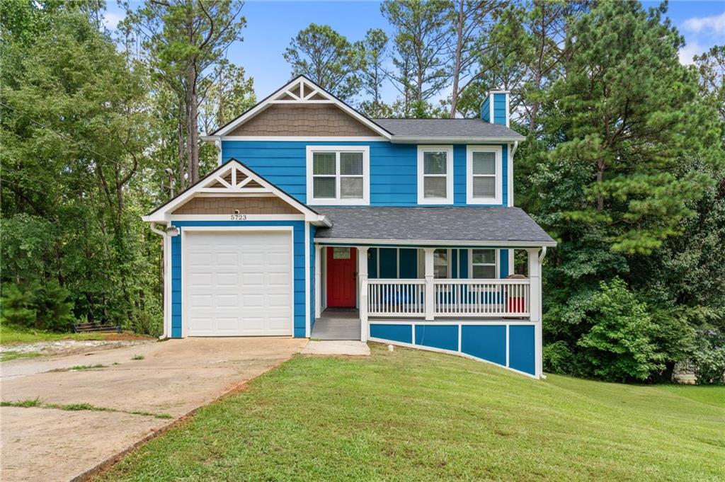 Rock Rd, Union City, GA 30291
