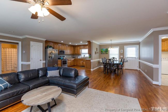 39 Emily Ct, House other with 3 bedrooms, 2 bathrooms and null parking in Newton Grove NC | Image 8