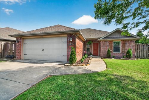 1106 Berkeley Avenue, Rogers, AR, 72758 | Card Image