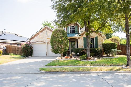 4605 Trumpet Vine, Denton, TX, 76208-5891 | Card Image
