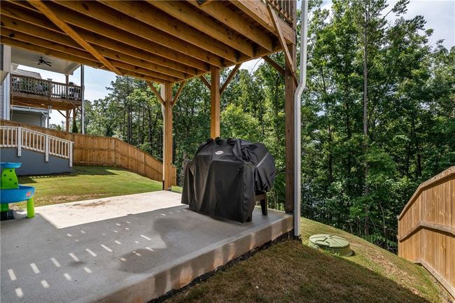 338 Boundless Ln, House other with 5 bedrooms, 4 bathrooms and 2 parking in Canton GA | Image 36