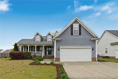 5940 Blue Sky Ln, Hope Mills, NC, 28348-7538 | Card Image