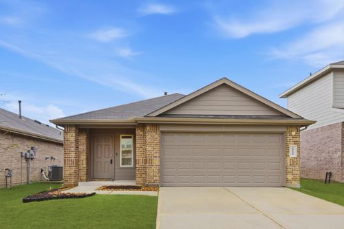 24343 Saddlestone Green Drive, Spring, TX, 77373 | Card Image