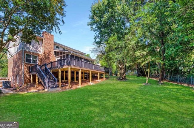 5135 Trumbull Ct, House other with 4 bedrooms, 3 bathrooms and 2 parking in Atlanta GA | Image 53