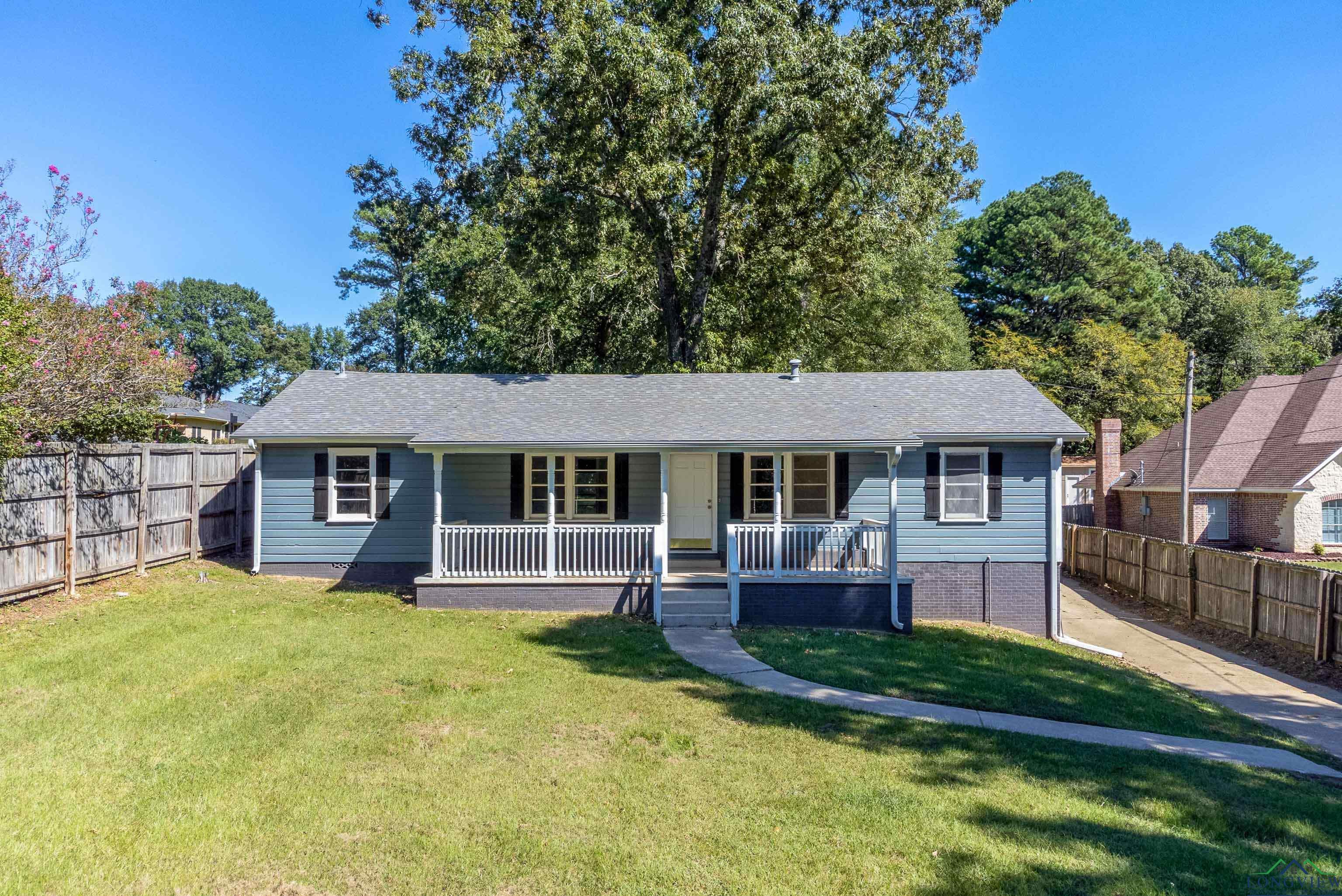 Tryon Rd, Longview, TX 75605