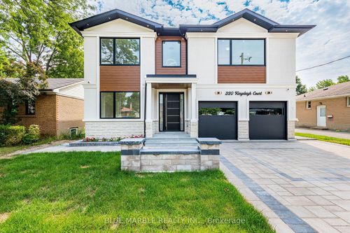 320 Kingsleigh Crt, Milton, ON, L9T1X7 | Card Image