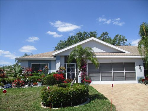 713 Manchester Woods Dr, SUN CITY CENTER, FL, 33573-7033 | Card Image