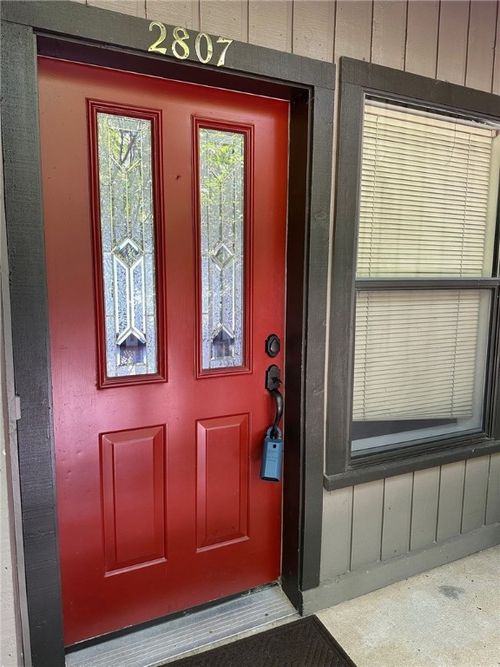 building-4-unit-26-2807 E Joyce Boulevard, Fayetteville, AR, 72703 | Card Image