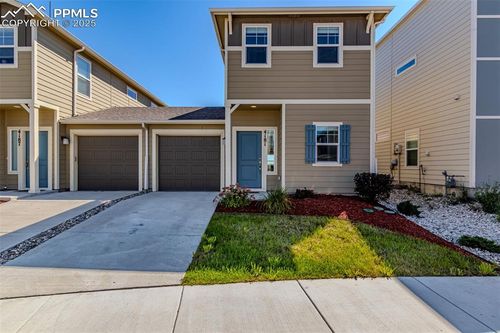 4181 Jericho Loop, Colorado Springs, CO, 80916-4534 | Card Image