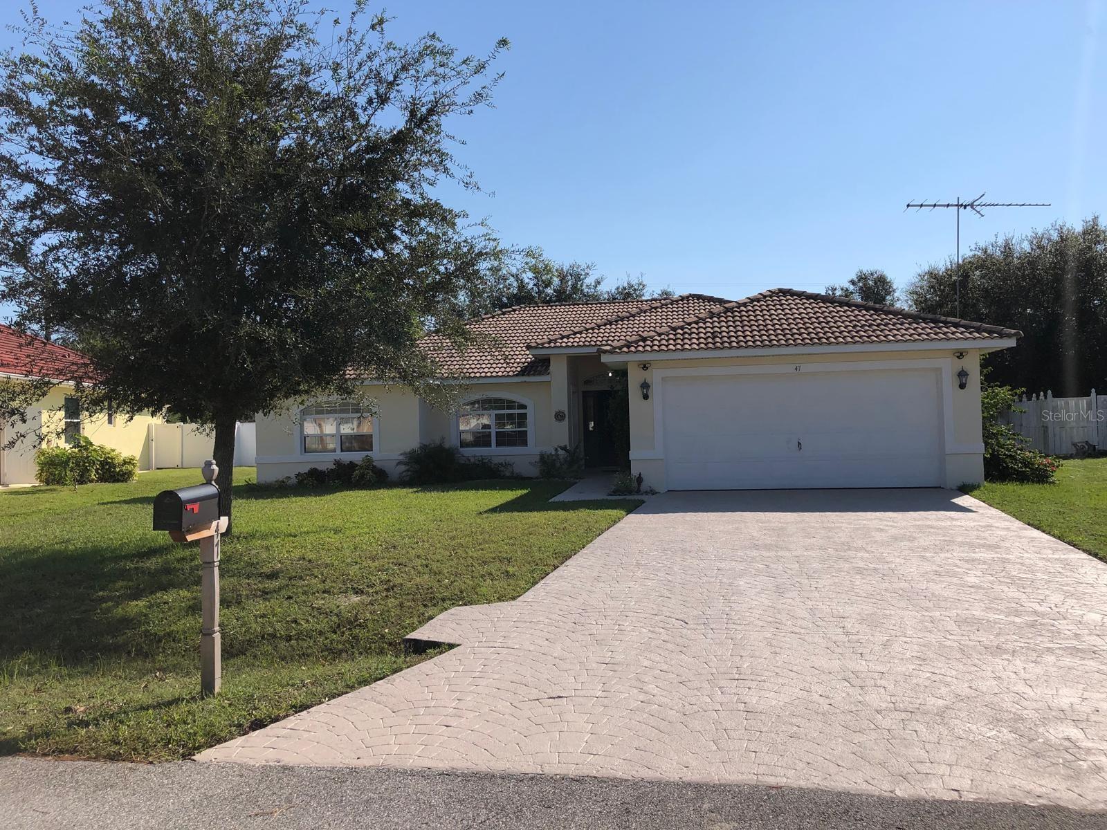 Fieldstone Ln, Palm Coast, FL 32137