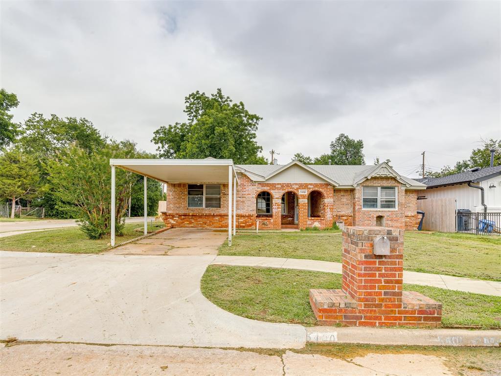 Lee Ave, Oklahoma City, OK 73109