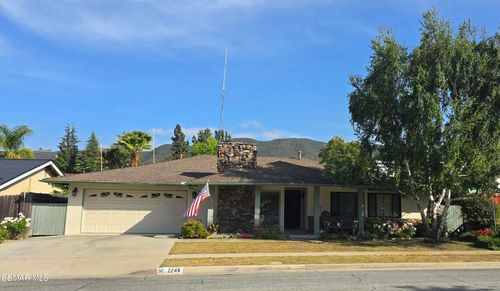 2246 Adrian Street, Newbury Park, CA, 91320 | Card Image