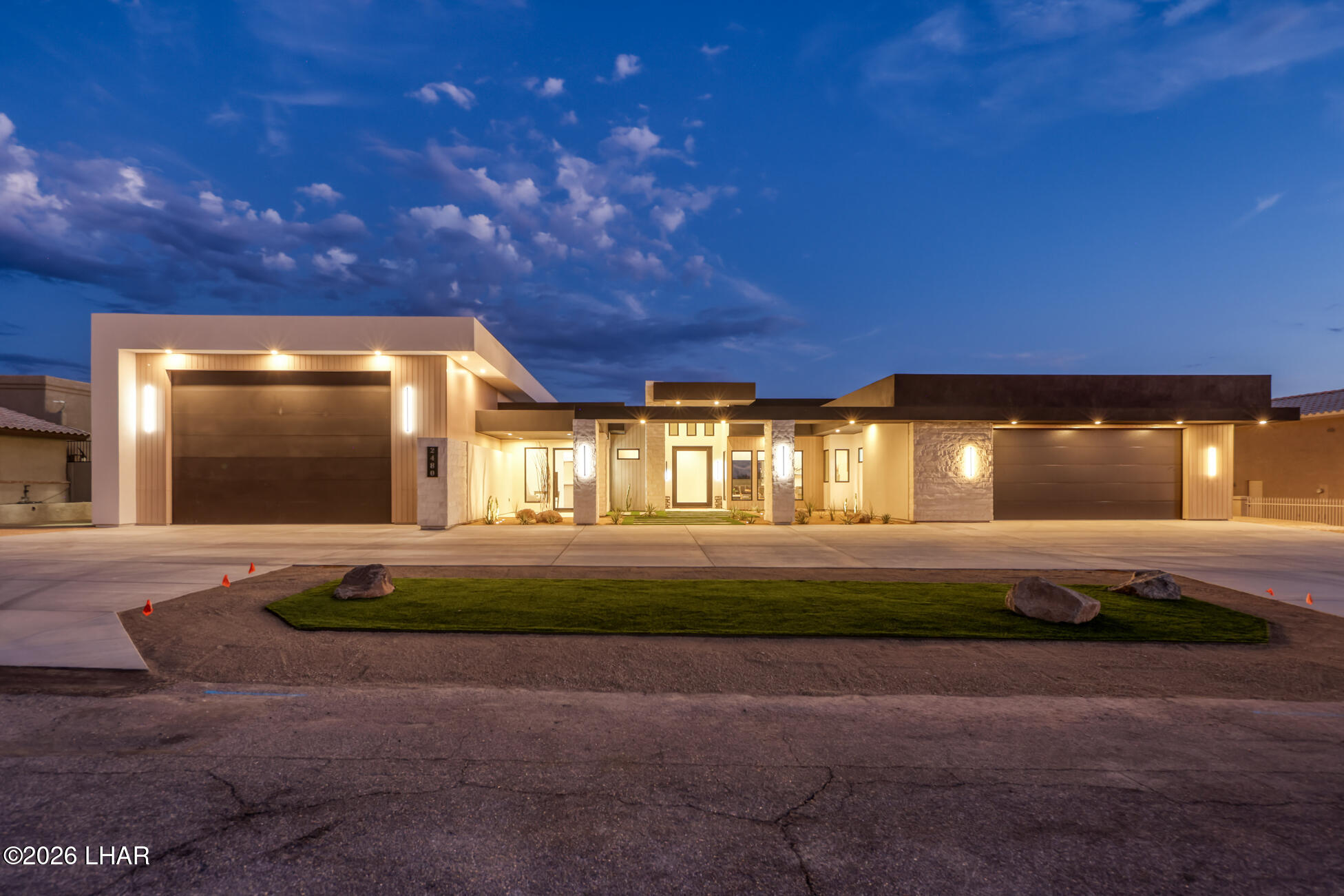 Residential in Lake Havasu City