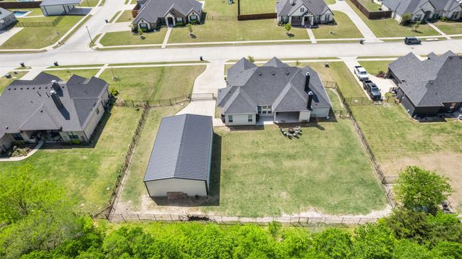 Birds eye view of property with a residential view | Image 36