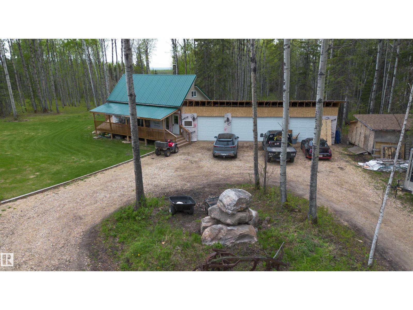 Residential in Rural Lesser Slave River M.D. 5