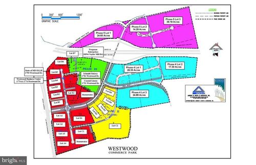 Lot B7 Westwood Dr, SALISBURY, MD, 21801 | Card Image