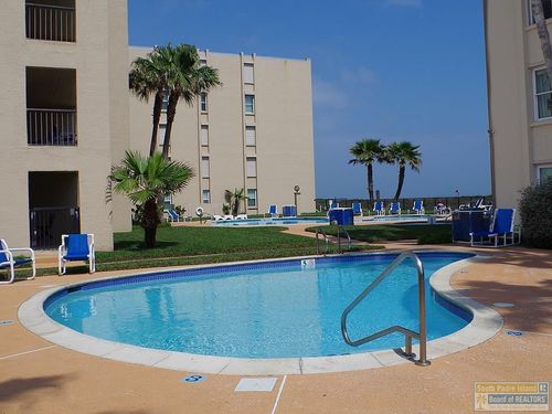 402-3400 Gulf Blvd, South Padre Island, TX, 78597-7062 | Card Image