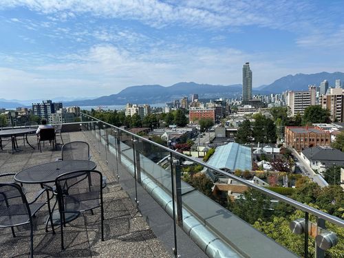 715-1445 Marpole Ave, Vancouver, BC, V6H1S5 | Card Image