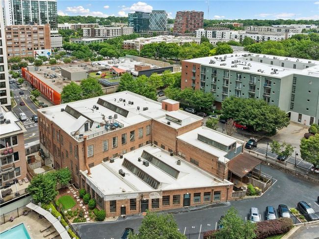 APT-26 - 650 Glen Iris Dr Ne, Condo with 1 bedrooms, 1 bathrooms and 1 parking in Atlanta GA | Image 20