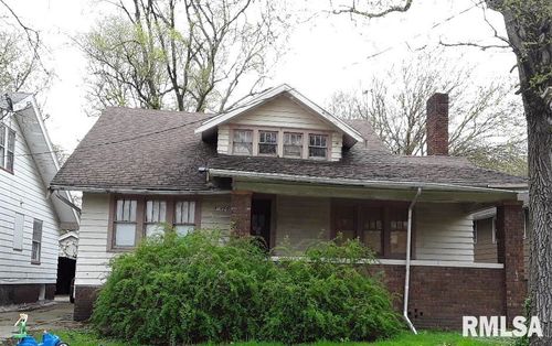 1420 N Douglas St, Peoria, IL, 61606-1336 | Card Image