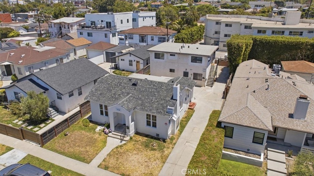 Residential Income in Los Angeles