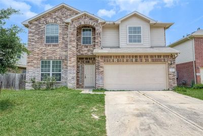 22814 Jetty Manor Lane, House other with 5 bedrooms, 3 bathrooms and null parking in Spring TX | Image 1