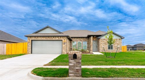 1421 E 150th Pl S, Glenpool, OK, 74033-4481 | Card Image