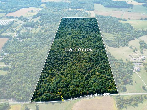 0 New Guilford Rd, Bladensburg, OH, 43005 | Card Image