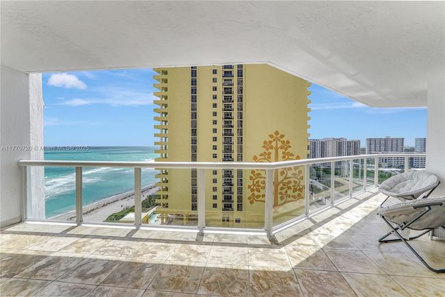 APT-1412 - 16425 Collins Ave, Condo with 2 bedrooms, 2 bathrooms and null parking in Sunny Isles Beach FL | Image 45