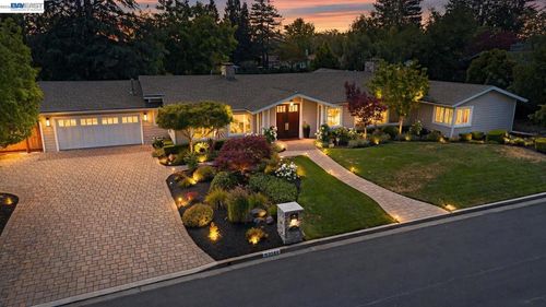 3144 Roundhill Rd, Alamo, CA, 94507-1717 | Card Image