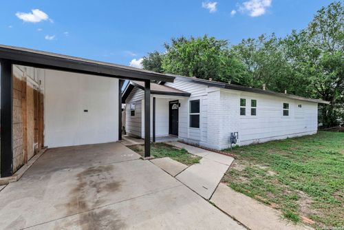6614 Brownleaf Dr, San Antonio, TX, 78227 | Card Image
