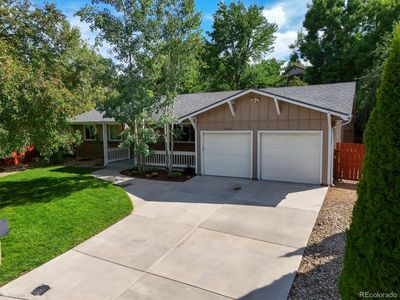 6755 Union Street, House other with 4 bedrooms, 2 bathrooms and 2 parking in Arvada CO | Image 2